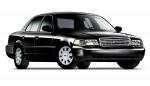 Ford Crown Victoria 1998 года
